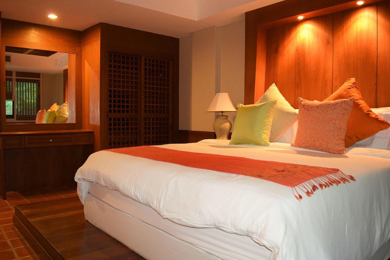 Nai Harn The Sands 2 Bedroom Apartment Naiharn מראה חיצוני תמונה