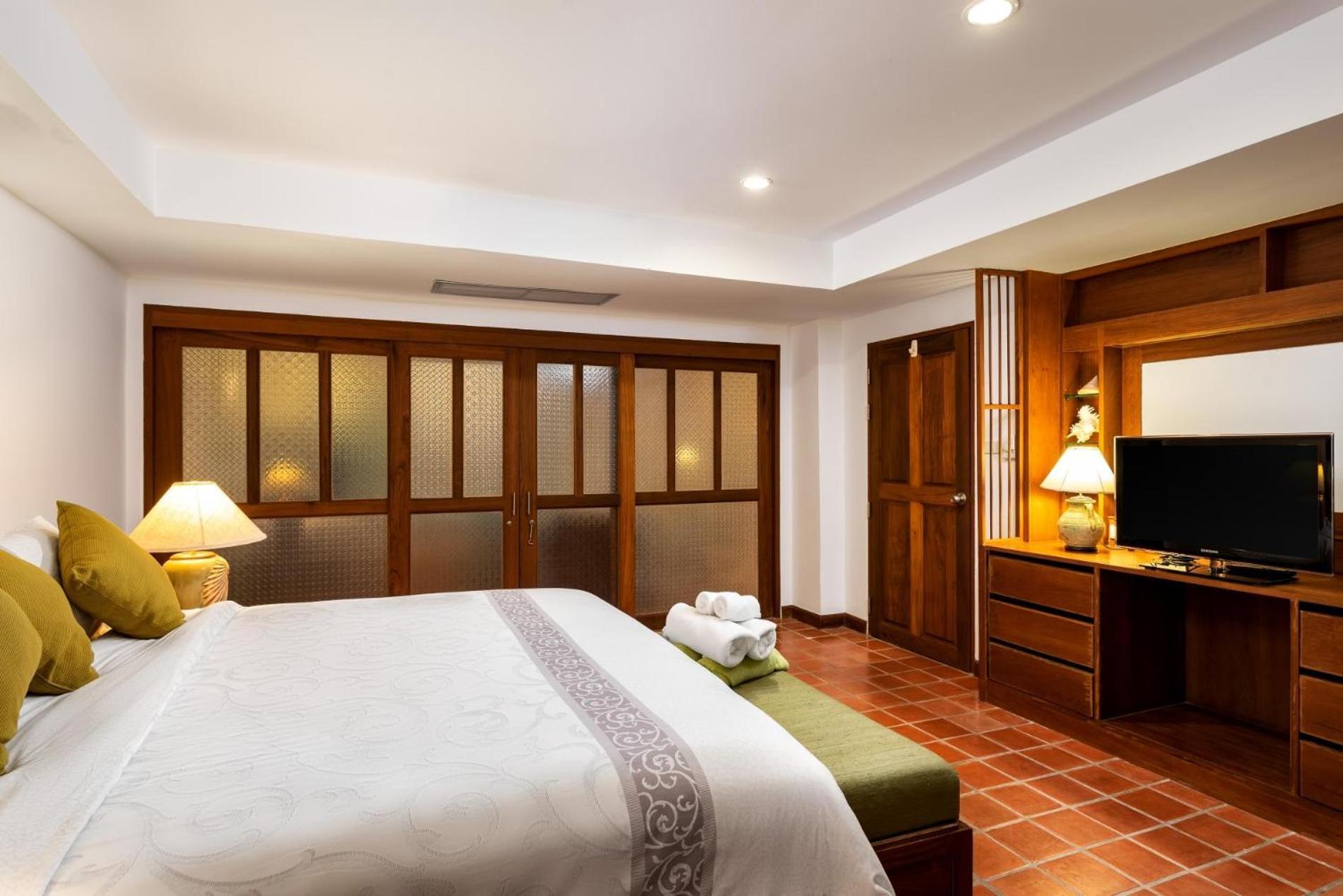 Nai Harn The Sands 2 Bedroom Apartment Naiharn מראה חיצוני תמונה