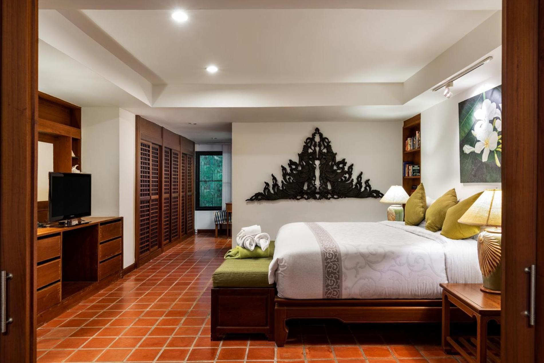 Nai Harn The Sands 2 Bedroom Apartment Naiharn מראה חיצוני תמונה