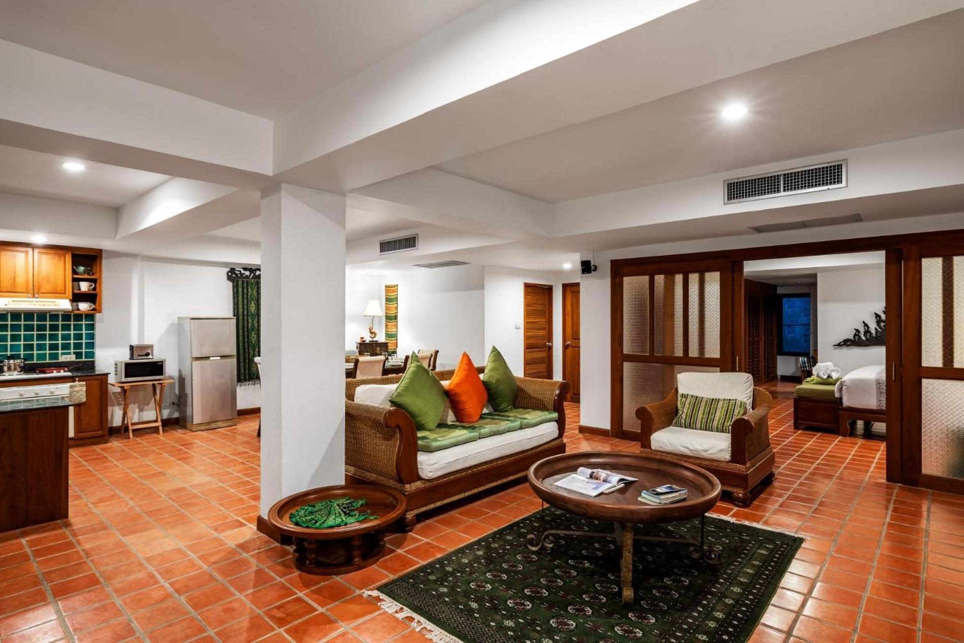 Nai Harn The Sands 2 Bedroom Apartment Naiharn מראה חיצוני תמונה