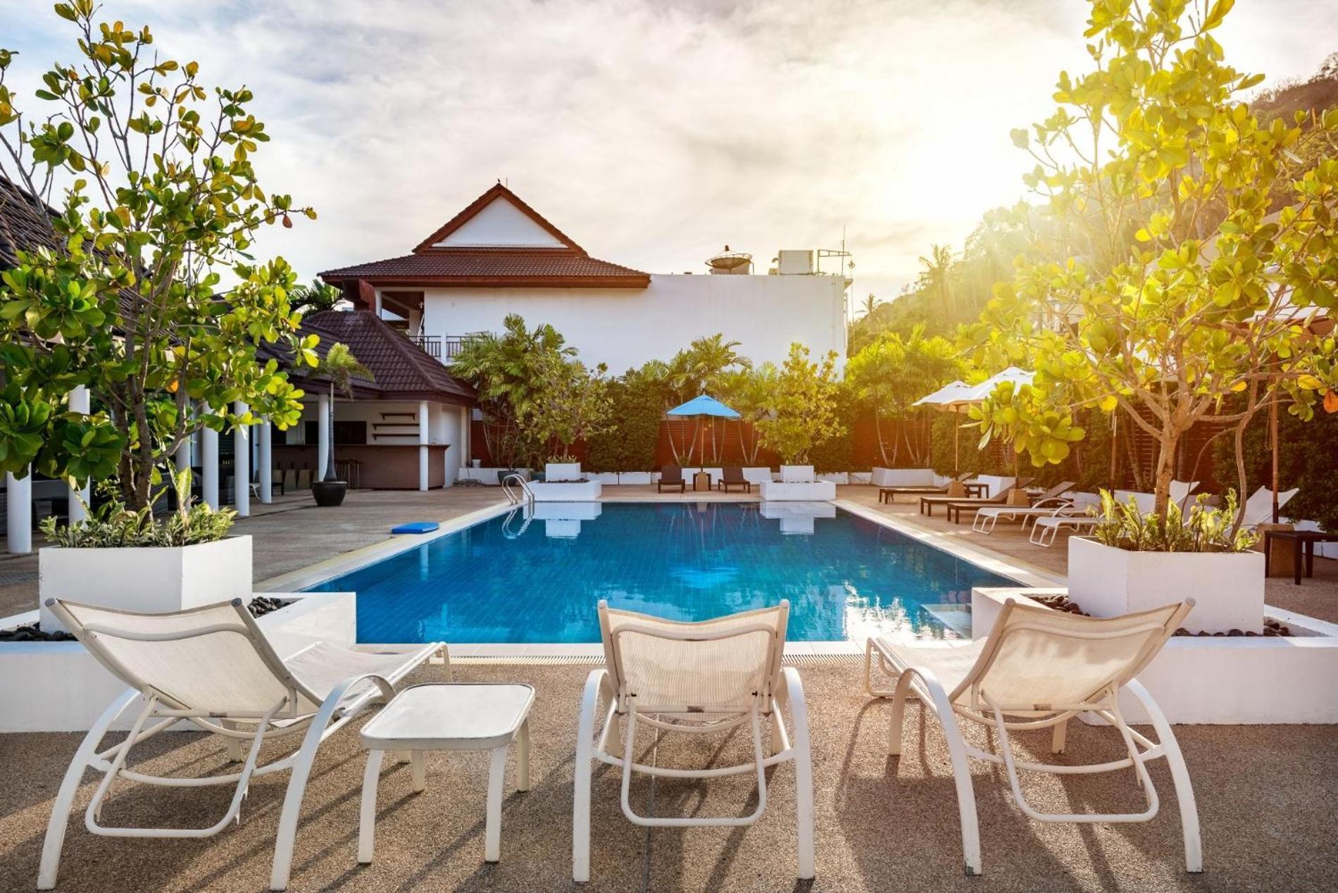 Nai Harn The Sands 2 Bedroom Apartment Naiharn מראה חיצוני תמונה