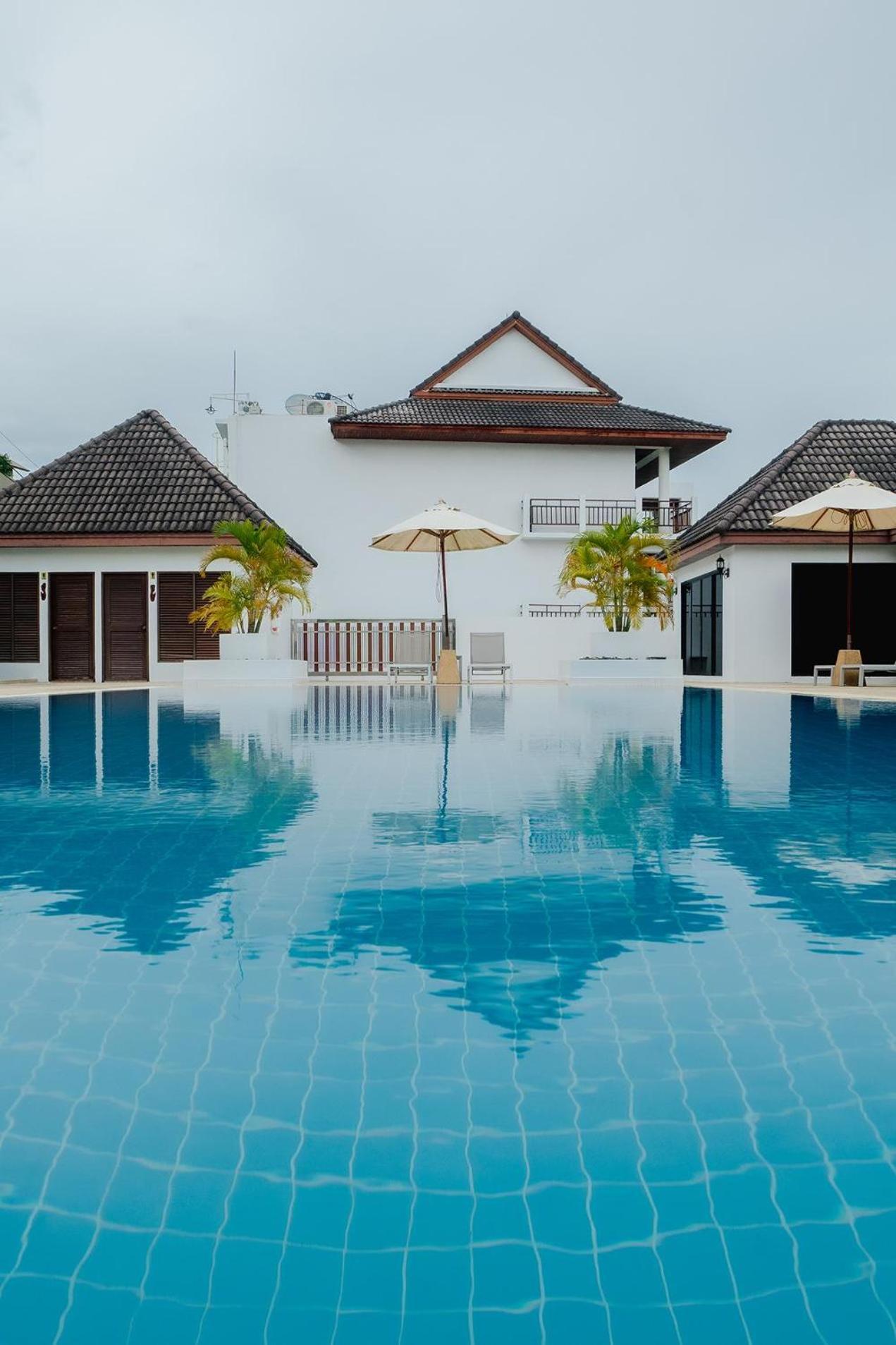 Nai Harn The Sands 2 Bedroom Apartment Naiharn מראה חיצוני תמונה