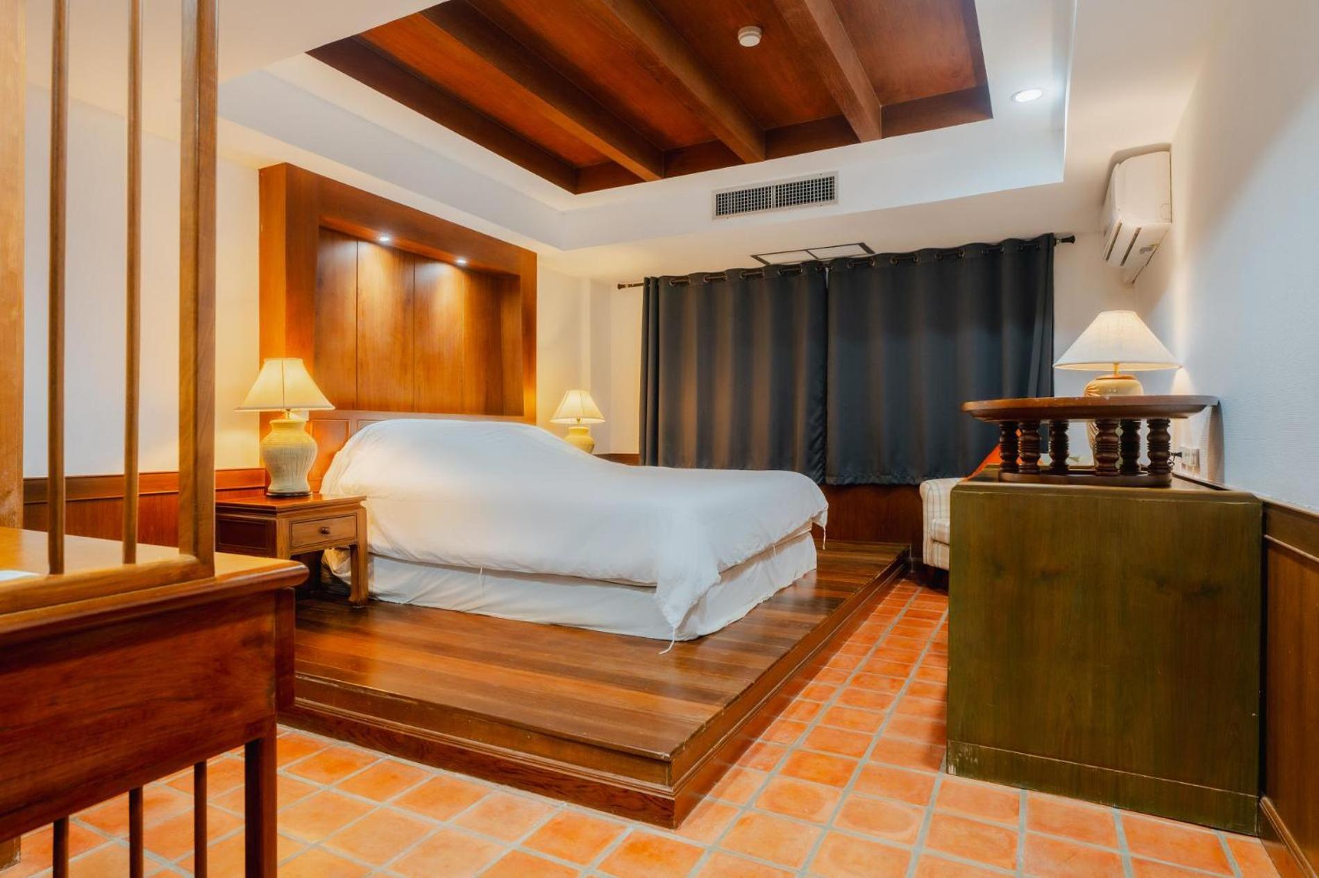 Nai Harn The Sands 2 Bedroom Apartment Naiharn מראה חיצוני תמונה