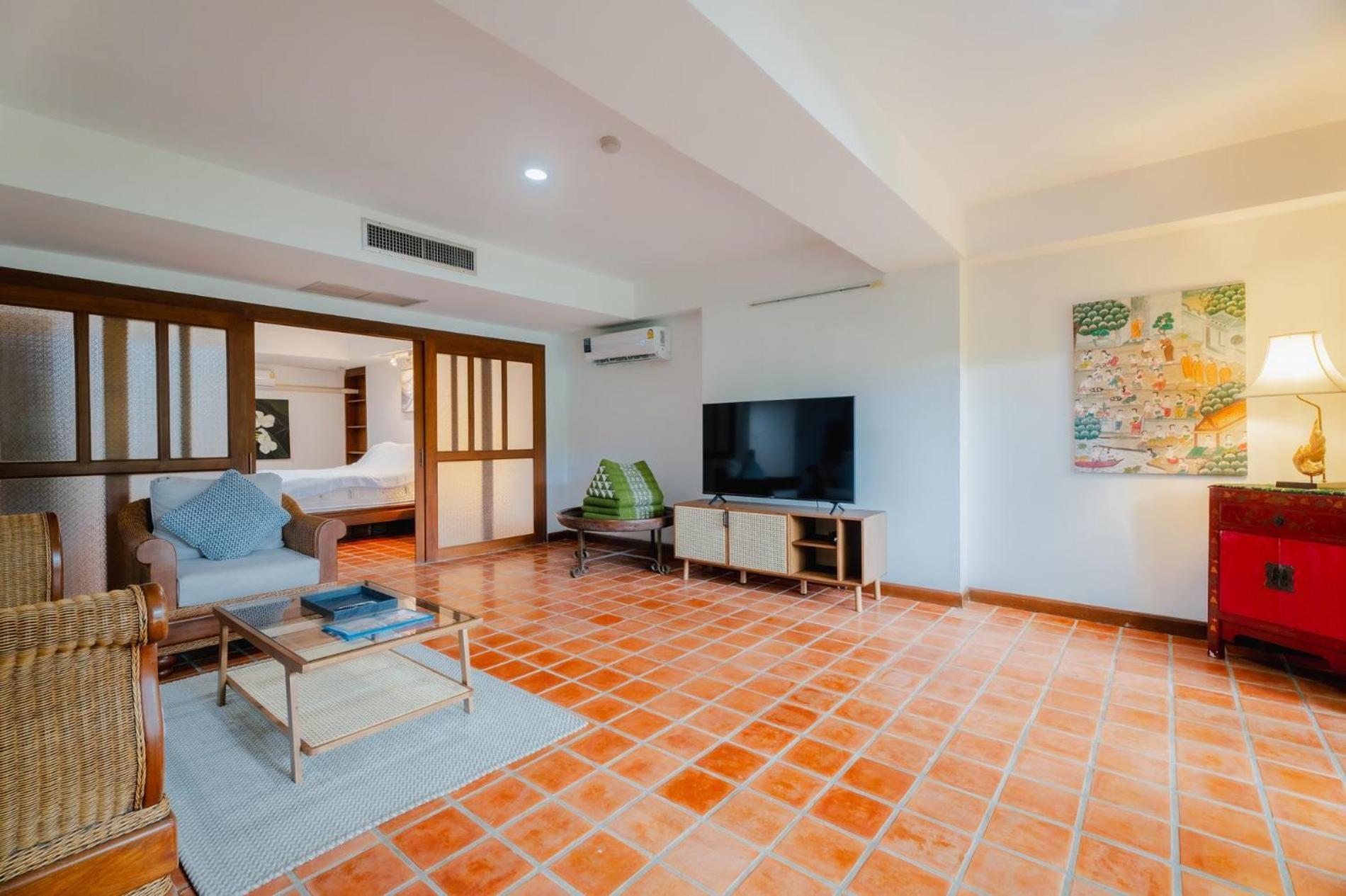 Nai Harn The Sands 2 Bedroom Apartment Naiharn מראה חיצוני תמונה