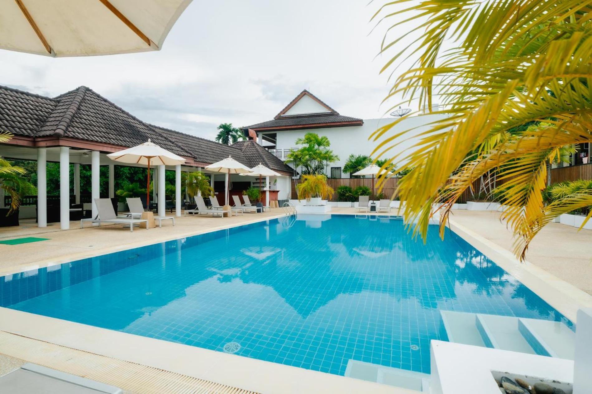 Nai Harn The Sands 2 Bedroom Apartment Naiharn מראה חיצוני תמונה