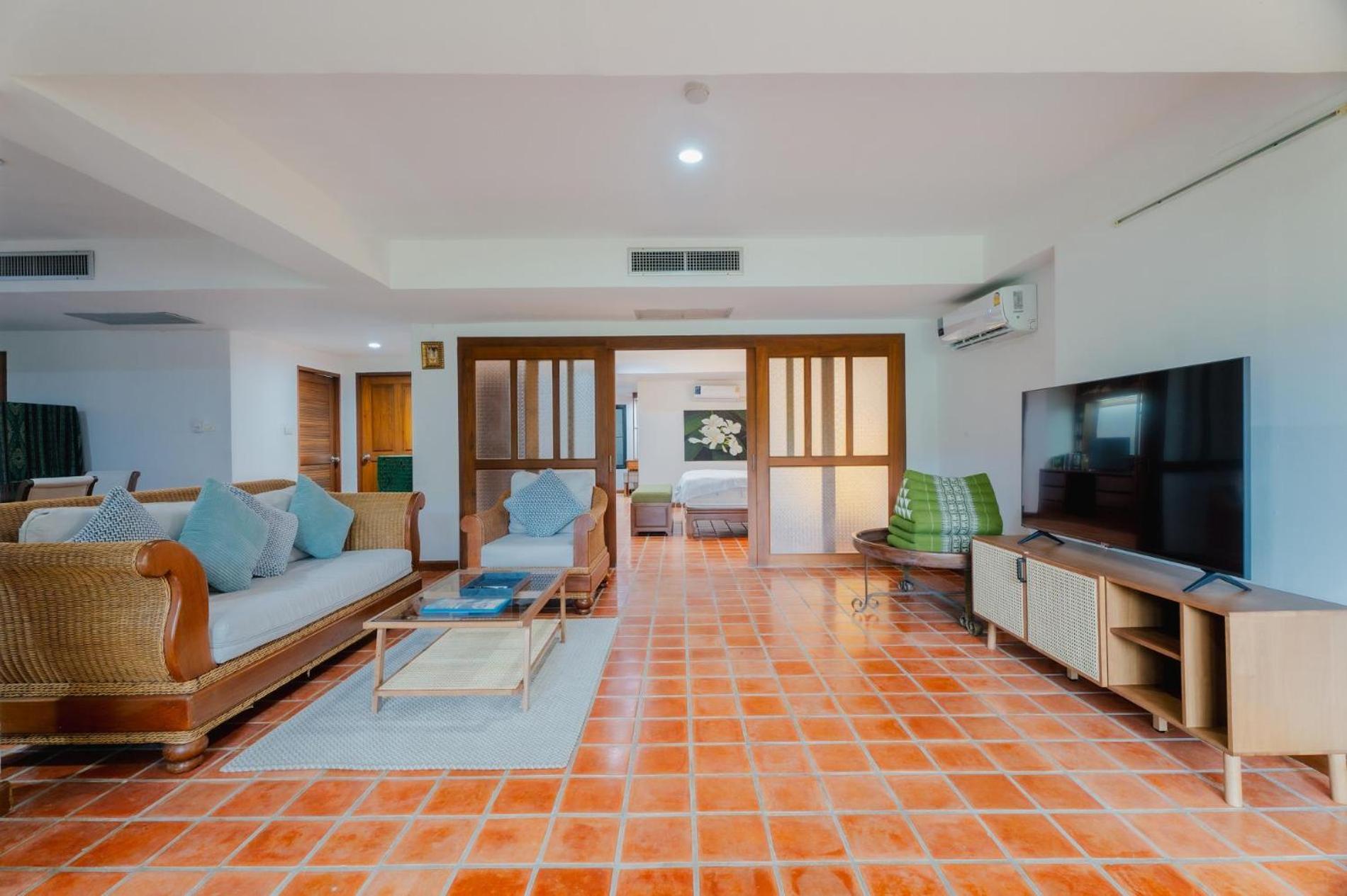 Nai Harn The Sands 2 Bedroom Apartment Naiharn מראה חיצוני תמונה