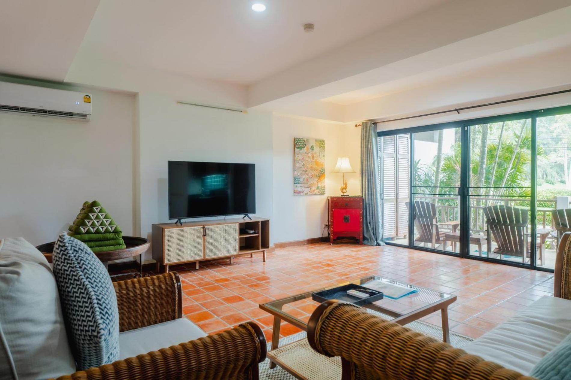Nai Harn The Sands 2 Bedroom Apartment Naiharn מראה חיצוני תמונה
