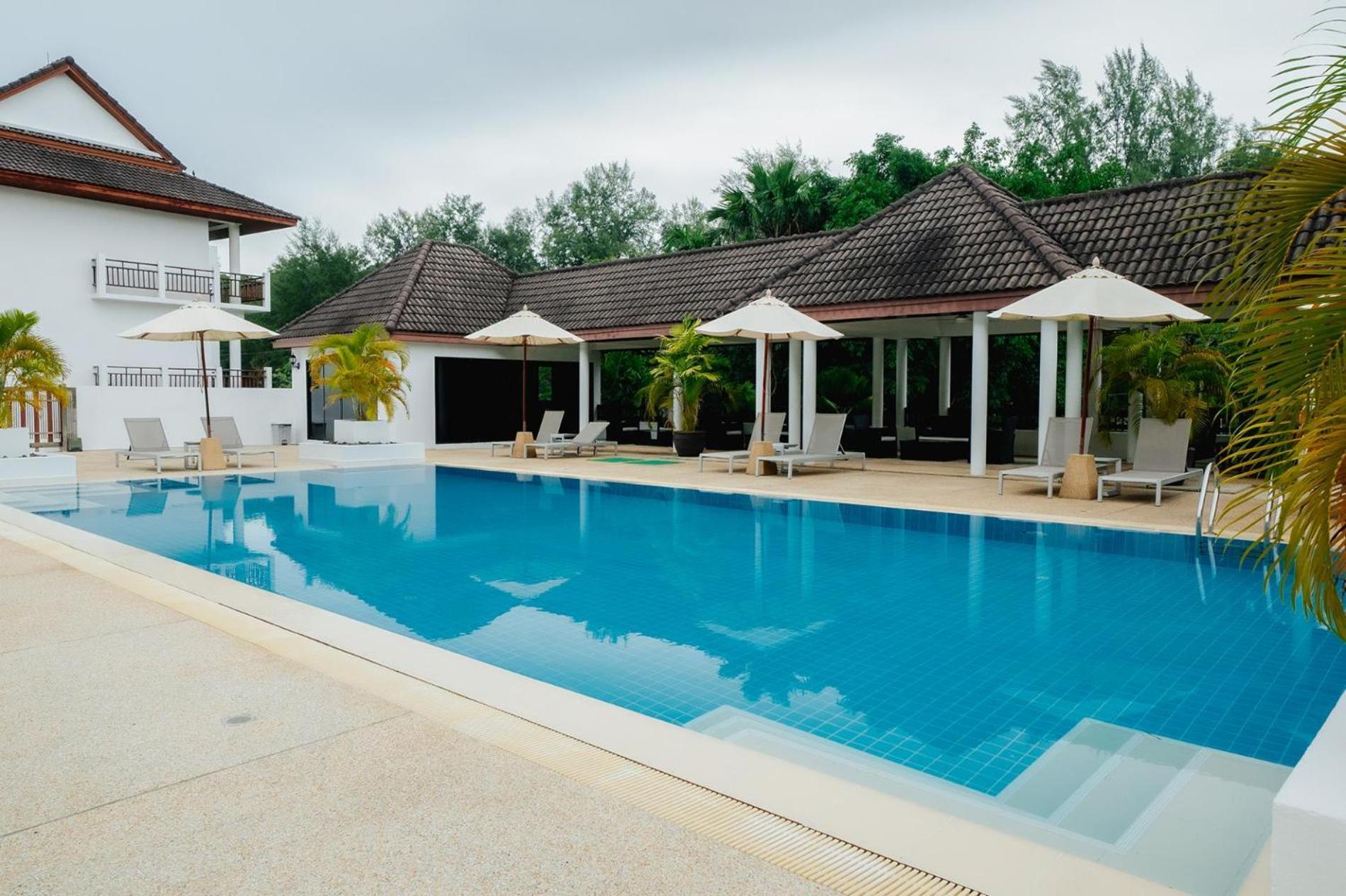 Nai Harn The Sands 2 Bedroom Apartment Naiharn מראה חיצוני תמונה